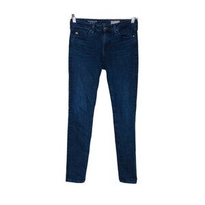 Ankle Skinny Jeans 26 Adriano Goldschmied The Legging Super Skinny